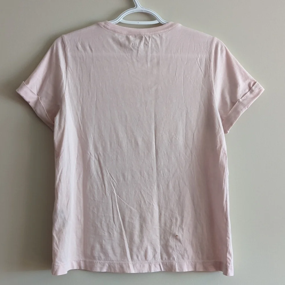 ❌SOLD❌Kate Spade GLITTER IS MY FAVORITE COLOR Tee - Picture 6 of 7
